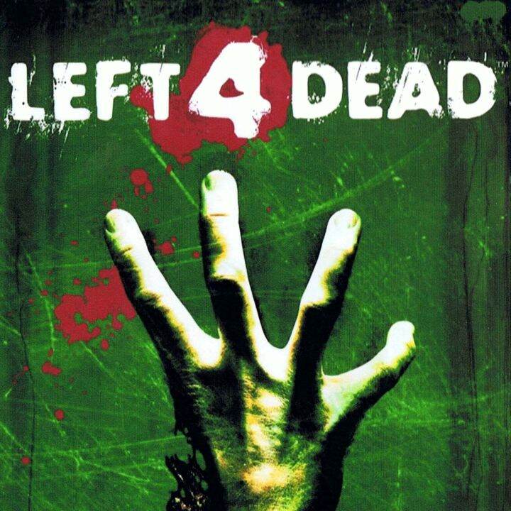 PC game LEFT 4 DEAD - 1 DVD | Lazada
