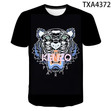 kenzo t shirt on sale