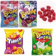 Kẹo dẻo Orion Boom Jelly gói 25g