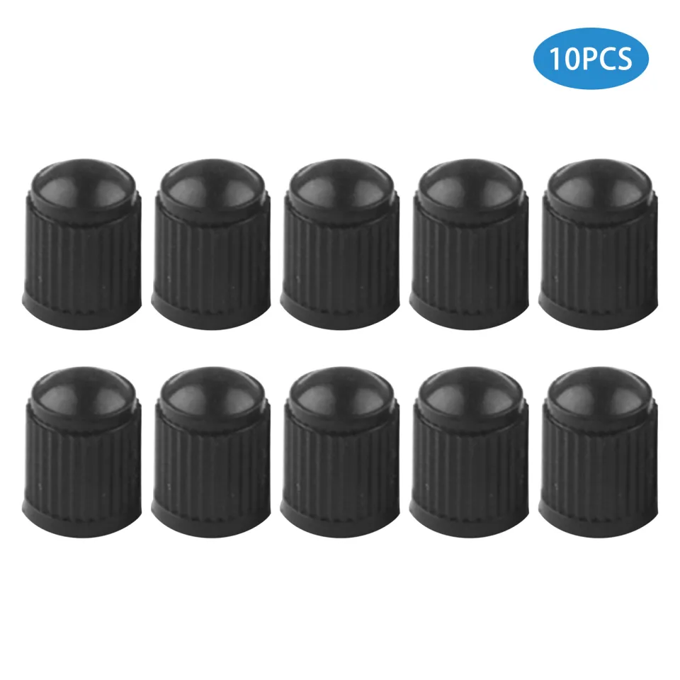 TTLIFE 10/20/50/100PCS Tire Stem Valve Caps, With O Rubber Ring, Universal  Stem Covers For Cars, SUVs, Bike And Bicycle, Trucks, Motorcycles Lazada  PH