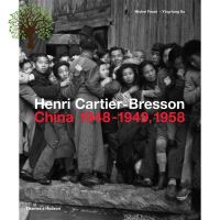 How can I help you? Henri Cartier-bresson : China 1948-1949, 1958 [Hardcover]