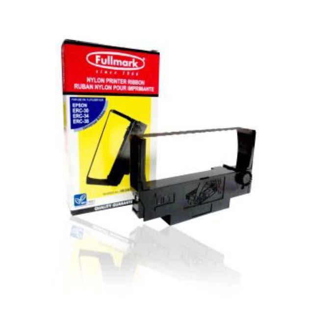 Fullmark Erc 30/38 - Nylon Printer Ribbon - 1 Piece | Lazada PH