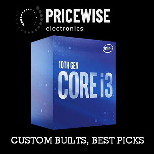 10th Generation Intel® Core™ i3 Processor i310100 INTEL PROCESSOR