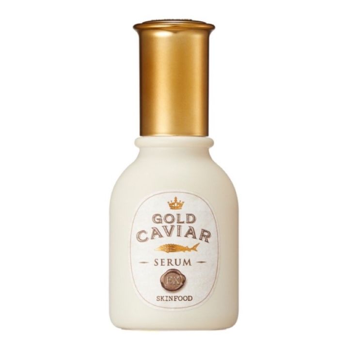 skinfood-gold-caviar-serum-ขนาด-50ml-แพคเกจใหม่