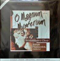 Westminster Choir, Joseph Flummerfelt - O Magnum Mysterium