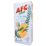 Bánh Cracker AFC Dinh Dưỡng Vị Tảo Biển Hộp 200g