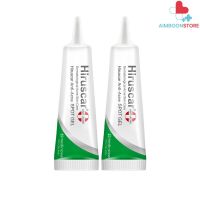 Hiruscar Anti Acne Spot gel 10 g.x2  ฮีรูสการ์ แอนตี้ แอคเน่ เจล (แต้ม) 10 กรัม x 2 [AIM]