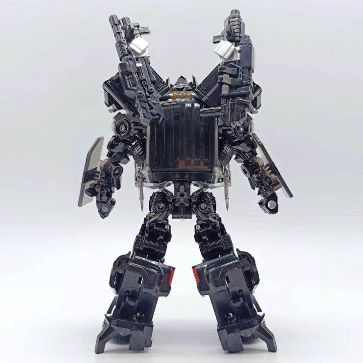 ตลาดของเล่นเด็ก17cm-baiwei-tw1026b-แปลงร่าง-tw-1026b-ironhide-weaponeer-รุ่นที่เรียบง่าย-ss-14-ss14หุ่นยนต์ของเล่นฟิกเกอร์แอคชั่นภาพยนตร์