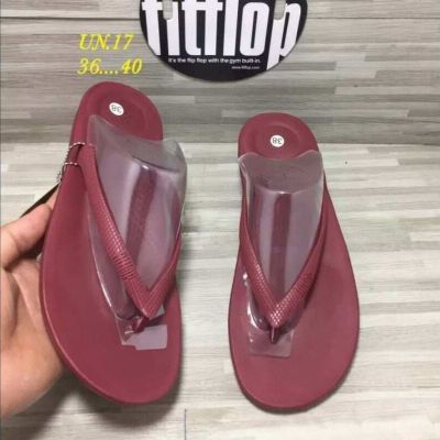 รองเท้า fitflop ผู้หญิง(36-340) รองเท้าแตะเพื่อสุขภาพ ใส่สบายเท้า ลดราคา