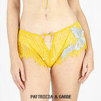 PATTRICIA A.GARDE Lace Bikini กางเกงในบีกินนี่ผ้าลูกไม้