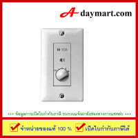 TOA  AT-063P ควบคุมเสียง วอลลุ่มปรับแต่งเสียง ตัวควบคุมเสียง ATTENUATOR 6W by adaymart