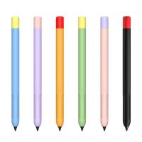 เคสป้องกันซิลิโคนเหมาะสำหรับ Xiaomi ปากกาอัจฉริยะ Mi Pad 5 Pro ปากกาสไตลัสกรอบแท็บเล็ตสัมผัสผิวปากกาอุปกรณ์เสริม