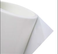 ✤▪ 0.3mm 0.5mm 0.8mm thick HDPE board PE sheet UPE plate High Density Polyethylene