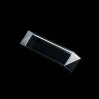 【Be worth】 yiyin2068 50*50*50 Right Angle Prism Material K9 Refraction Prism Optical Glass Reflective Prism Factory Customization