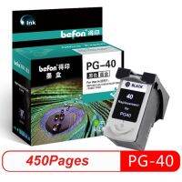 Befon Cl41 Pg40กลับมาผลิตใหม่ตลับหมึก Pg 40 41เข้ากันได้สำหรับ Ip1600 Ip1200 Ip1900 Mp140 Mp150 Mx300 Mp160 Mx310