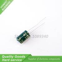 20PCS 100V47UF 8*12mm 47UF 100V 8*12 Aluminum electrolytic capacitor