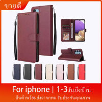 [ส่งจากไทย]iphone 14 pro max 14plus 13 13 pro 13 pro max 13 mini 12 12pro 12promax 5 6 6s 7 8 6plus 7plus 8plus 11 11Pro 11Pro-Max เคส ฝาพับหนัง แม่เหล็ก