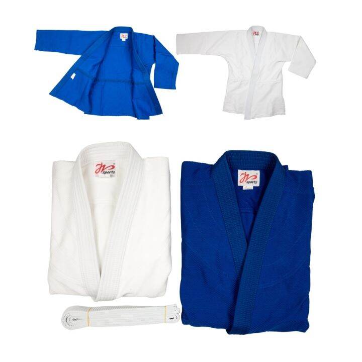 Martial Arts Uniform Judo Gi Kimono Competition 100 Cotton White