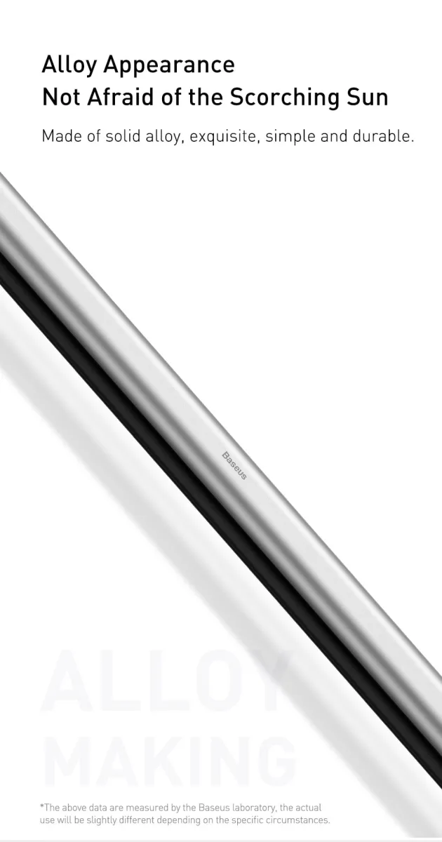 Top 5 mẫu rèm che nắng baseus thời trang và thông minh