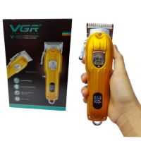 MCC42 Shop เรียนตัดผมไร้สายVGR-092 ปัตตาเลี่ยน(ทอง-เงิน)ปัตตาเลี่ยน ปัตตาเลี่ยนไร้สาย  ปัตเลี่ยนตัดผม ปัตเลียนกันขอบ