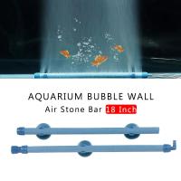 Aquarium ฟองอากาศหินบาร์ 18 นิ้วฟองตู้ปลา Wall ดิฟฟิวเซอร์ปรับอากาศในครัวเรือนเครื่องมือ