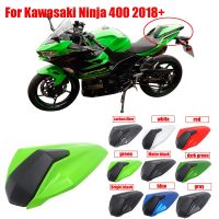 ฝาครอบหลังเบาะสำหรับ Kawasaki Ninja 400 2018 2019 2020ฝากระโปรงท้ายท้ายรถมอเตอร์ไซค์