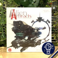 Alien Artifacts [บอร์ดเกม Boardgame]