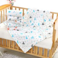 New Pattern Muslin Cotton Baby Blanket Infant Bebe Gauze Wrap Stroller For Blankets Newborn Baby Girls Boys Bath Towel Blankets