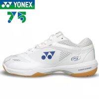 คลังสินค้าพร้อม Yonex รองเท้ากีฬากันลื่นสำหรับผู้หญิงและผู้ชาย65Z มืออาชีพ