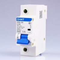 【LZ】 CHINT Moulded Case Circuit Breaker NXB-125 1Pole C63A 80A 100A 125A Circuit Breaker