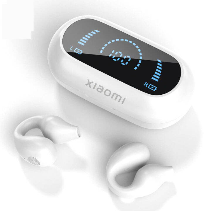 Xiaomi buds 4 wireless headphones bone conduction tws bluetooth