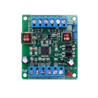 4X Single Phase Thyristor Trigger Board SCR-A Can Regulate Voltage, Temperature and Speed Regulation with MTC MTX Module