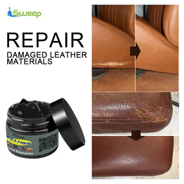 11Colors Leather Repair Gel Repair Agent Vinyl Repair Kit 
