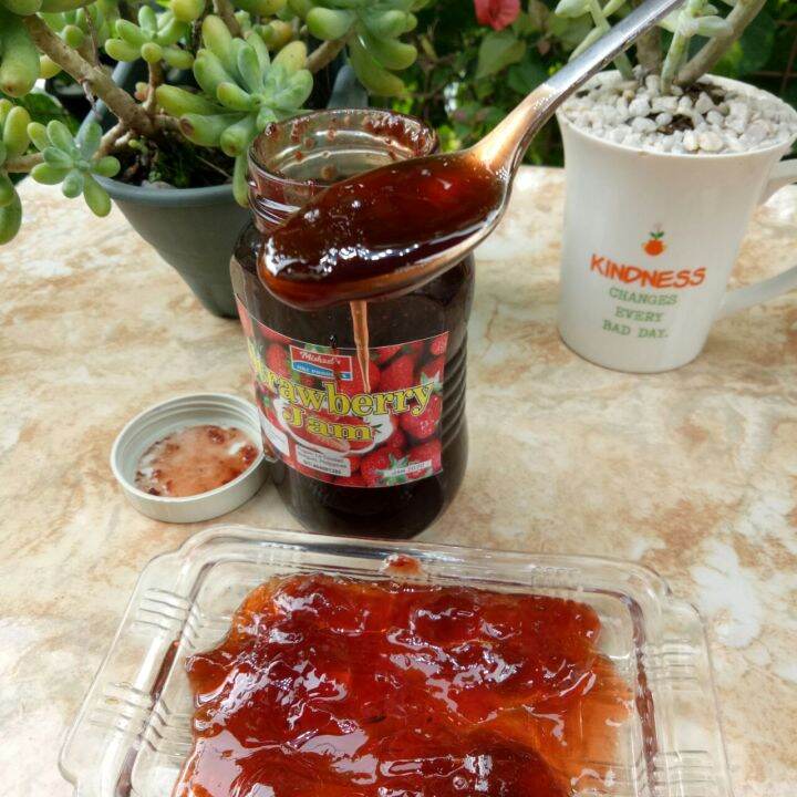 Baguio Pasalubong, Strawberry Jam 12 Oz, Baguio Delicacies Lazada PH