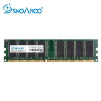 SNOAMOO DDR1 DR PC2700 1GB/3200 DR 333Mhz/400Mhz หน่วยความจำคอมพิวเตอร์184Pin ตั้งโต๊ะ CL2.5รับประกัน1G ตลอดชีวิต DIMM RAM