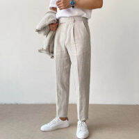 American Summer Soft And Comfort Man Pants Light