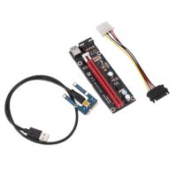 TECHCHIPMini PCIe to PCI Express 16X Riser for Laptop External image Card EXP GDC BTC Antminer Miner MPCIe to PCI-E Slot Mining Card