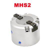 Mhs2 Mhs3ชุด Mhs4 2/3/4นิ้ว Pneumatic กริปเปอร์เปลี่ยน C ทรงกระบอกหมุนได้การกระทำคู่16d/20d/25d/32d/40d/50d