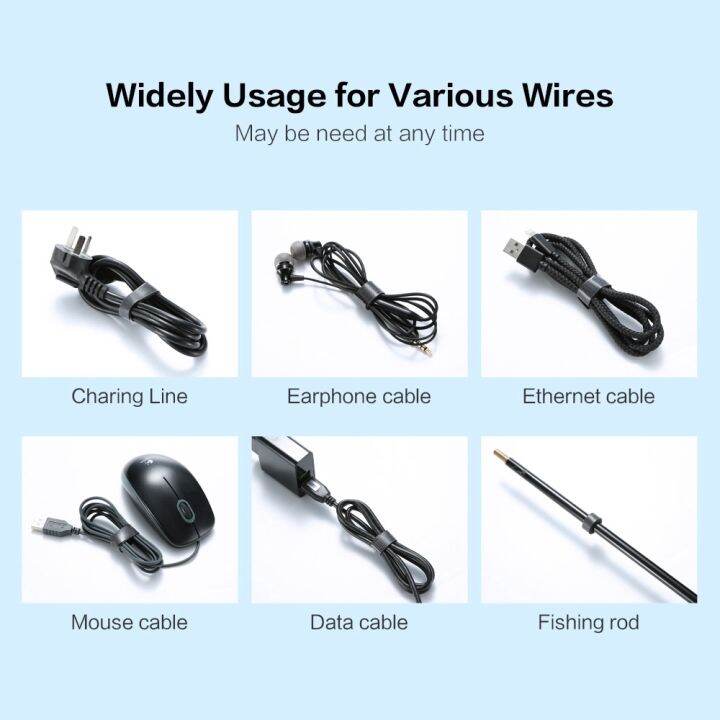 cuttable-cable-cords-organizer-wire-winder-clip-earphone-amp-mouse-cord-holder-hdmi-cable-line-management-tools-usb-charger-cable-line-protector-wire-tie-wrap-cord-organizer-suitable-for-computer-home