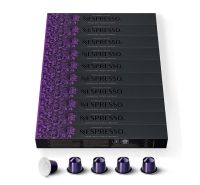 Nespresso Ispirazione Firenze Arpeggio Ground Coffee Capsule เนสเพรสโซ ฟิเรนเซ่ แคปซูล กาแฟคั่วบด 100 Capsules