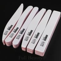 5Pcs/Lot Professional Nail File 100/180 Sanding Polishing Buffer Block Set Buffing Nail Art Filer Manicure Pedicure Tools TR1535