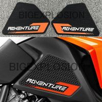 ▫♚△ For 1050 1090 1190 1290 Super ADV Sticker Motorcycle Side Tank Pad Protection Knee Grip Anti-slip