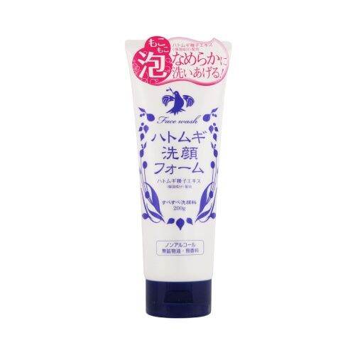Hatomugi Face Wash 200g. ฮาโตมูกิเฟสวอช 200กรัม Lazada.co.th