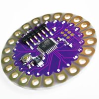 LilyPad 328 เมนบอร์ด ATmega328P ATmega328 16M สําหรับ Arduino