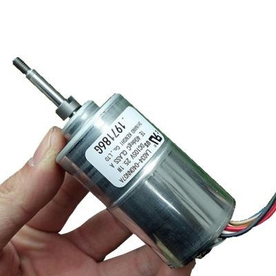 Japan (Shinano) Three-phase eight-wire DC brushless motor DC36V 48V 4300RPM Inner rotor Without driver board With Hall Electric Motors