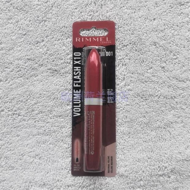 british-made-rimmel-mascara-volume-flash-sparse-eyelashes-double-thick-mascara-new-product