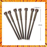 Mandrel #46 ก้านสำหรับใส่แผ่นขัด ตัด ผ้าขัด ล้อยางขัด 10ชิ้น กรณีสินค้ามีสี ไซท์ เบอร์รบกวนลุกค้าทักมาสอบถามหรือเเจ้งที่เเชทก่อนสั่งสินค้าด้วยนะคะ