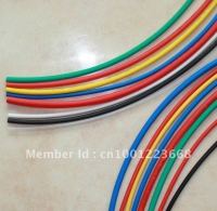 50m 1.0mm Inner Diameter Insulation Heat Shrink Tubing Wire Cable Wrap Freeship Cable Management