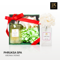 ชุดของขวัญ P11 น้ำหอมปรับอากาศ (คละกลิ่น)  ขนาด 50 ml.- PHRUKSA SPA