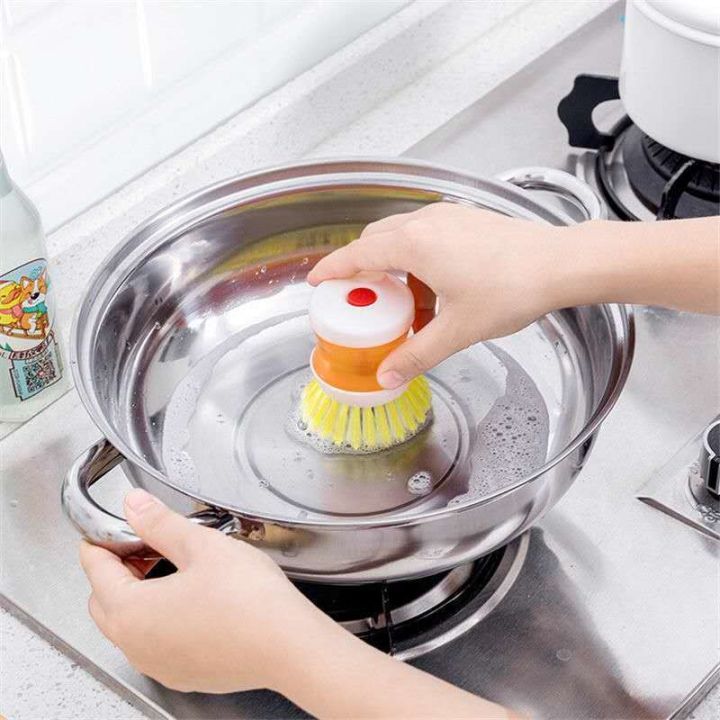 liquid-washing-pot-brush-automatic-liquid-dish-washing-brush-multi-functional-kitchen-cleaning-accessories-liquid-soap-dispenser